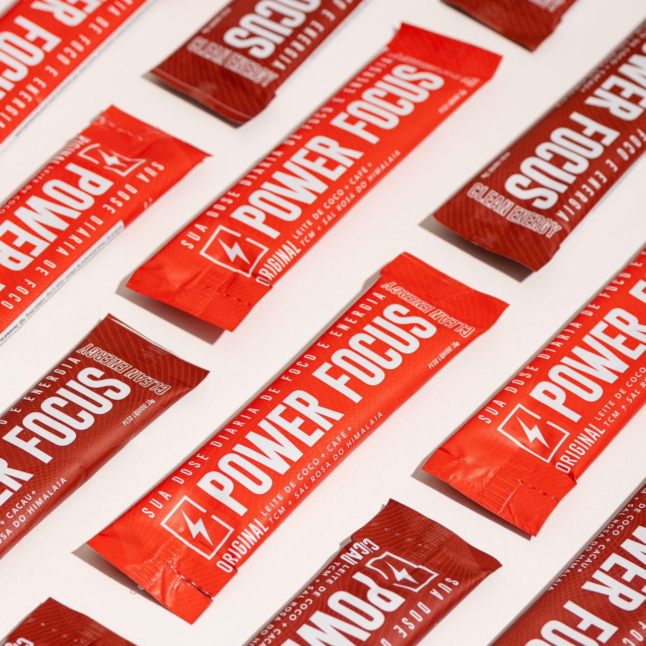 Power Focus Original Display 140g