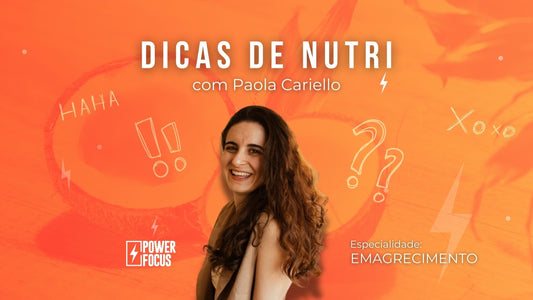 Como manter o foco na dieta mesmo com sua energia baixa?
