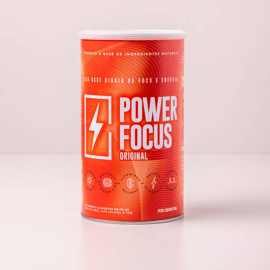 Power Focus Original Lata 380g
