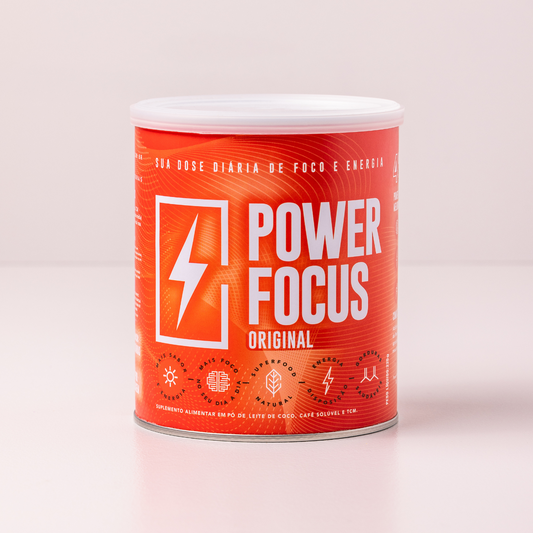 Power Focus Original Lata 220g